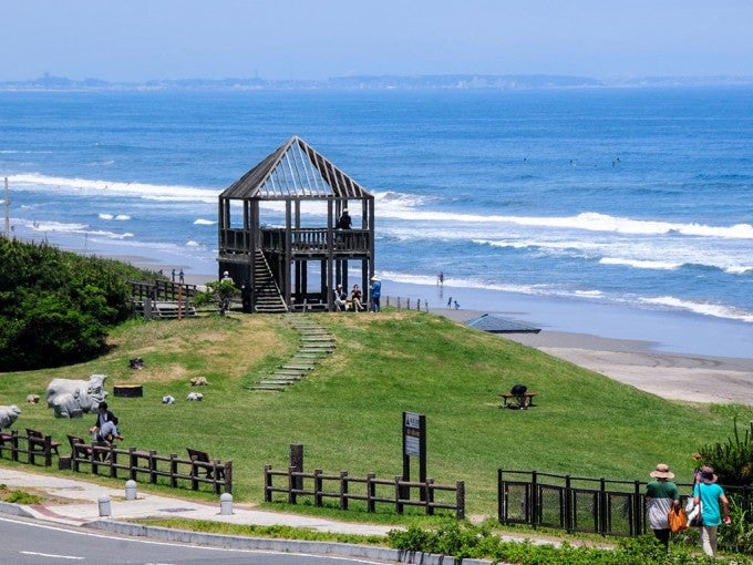 鹿島難海浜公園