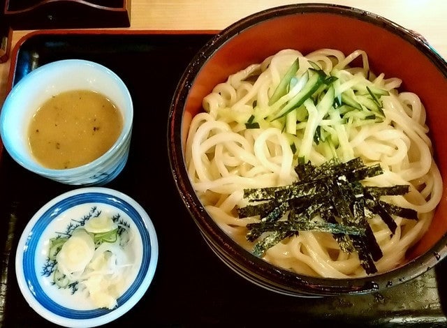 子亀 加須うどん