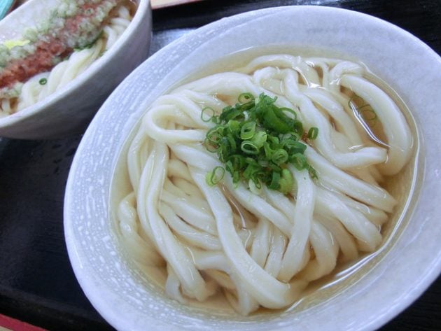 手打ち 宮武うどん