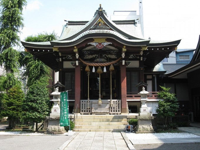 柏神社