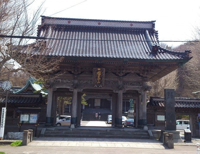高龍寺