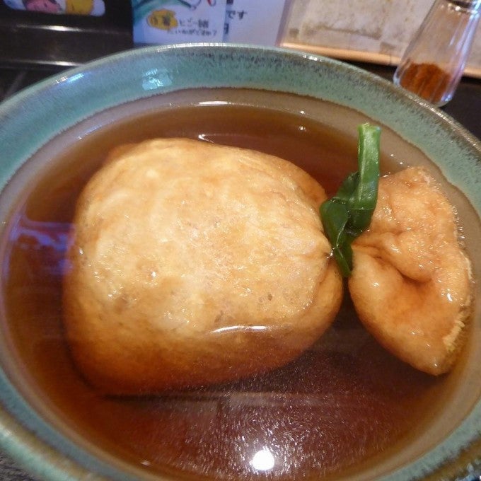 奈良のB級グルメスポット⑥麺闘庵 (めんとうあん)