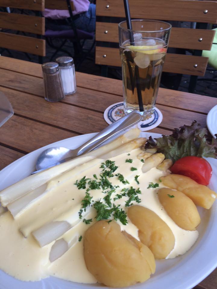 ドイツ料理