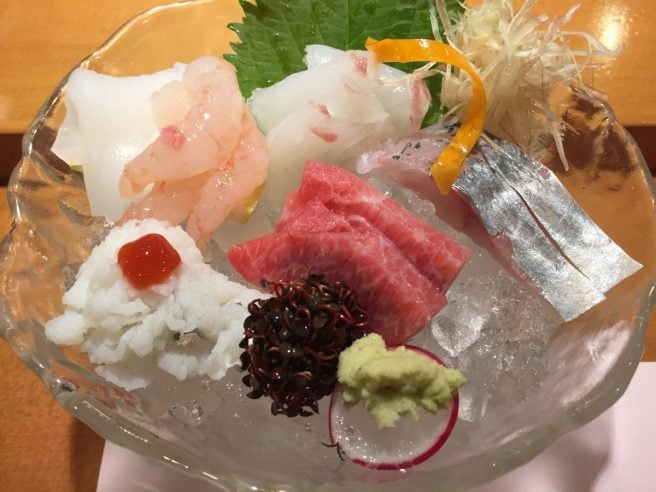 すし割烹 小笠原