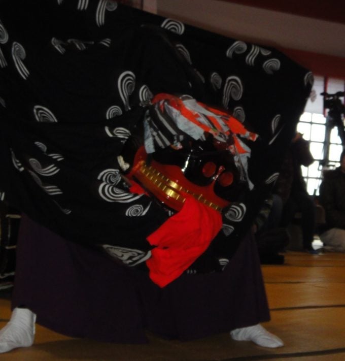 岩手 パワースポット ゴンゲサマ 遠野郷八幡宮