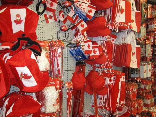 canada flag