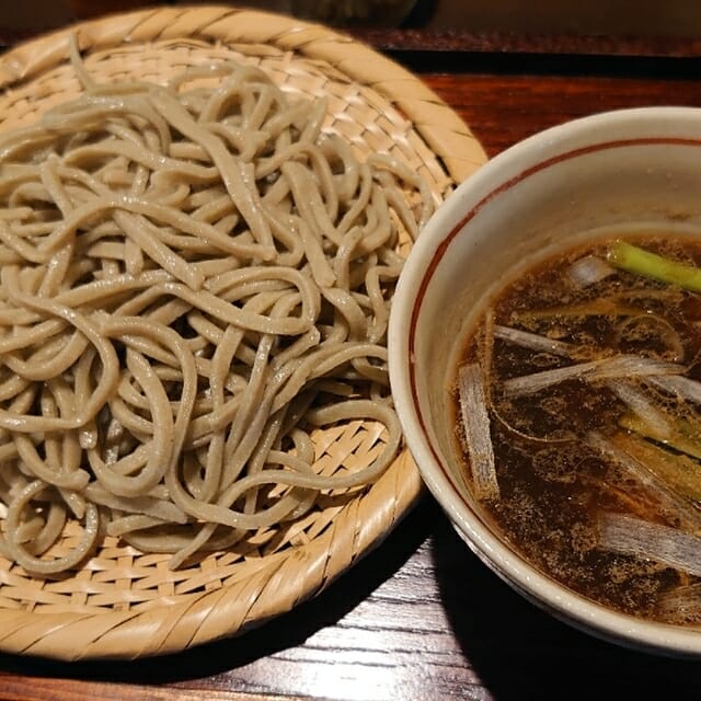 そば 喜香庵(中央区)