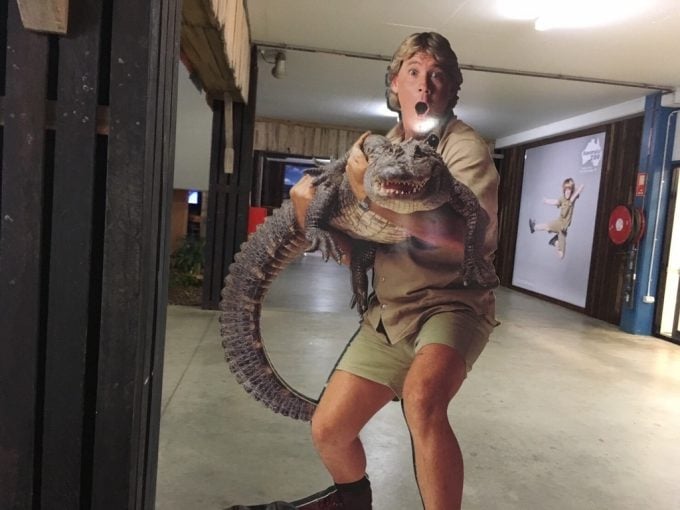 Australia ZOO show