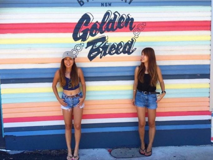 Golden Breed