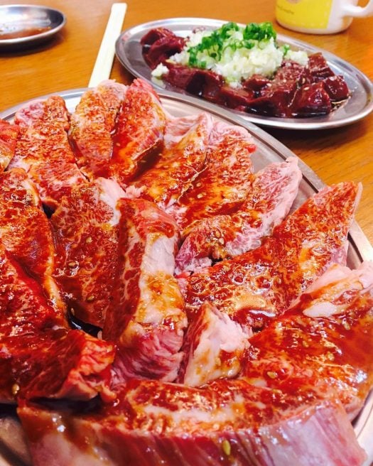 美味焼肉 広一