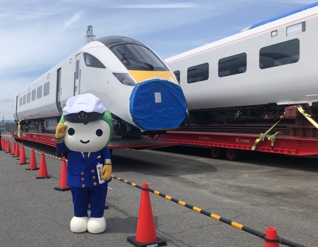 山口県 ゆるキャラ ちょるる