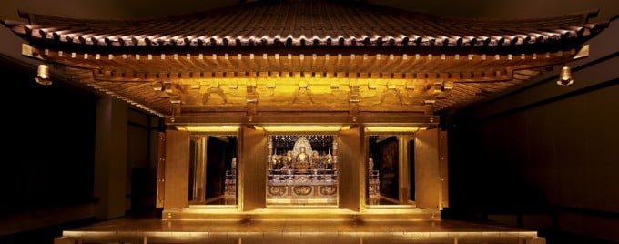 中尊寺