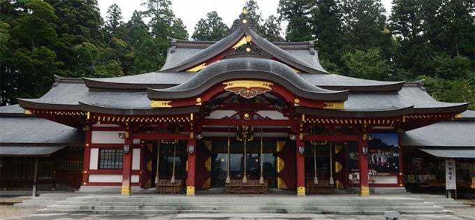 盛岡八幡宮