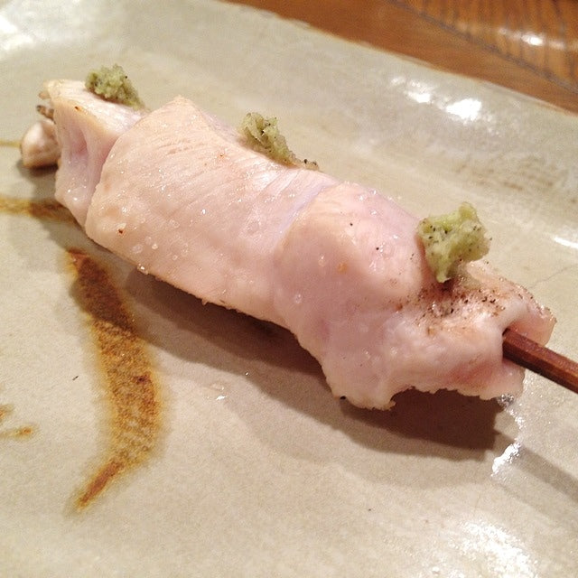 鳥小屋