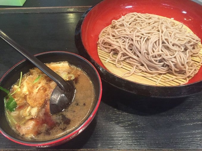新梅田食堂街 鴨門