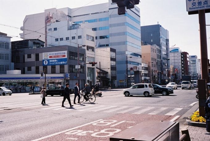 世界の路面電車が集結
