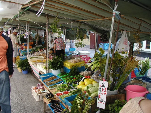 土佐の日曜市とは？