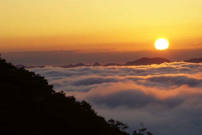 高谷山