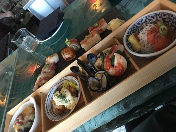 天丼屋ひで