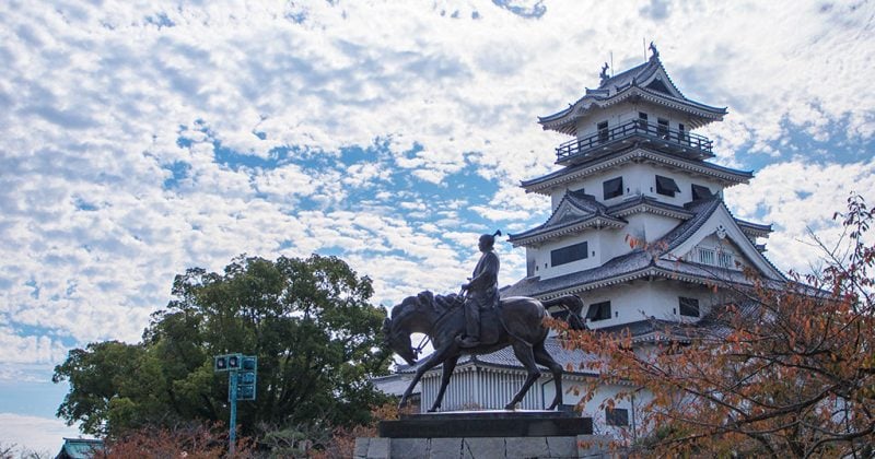 今治城