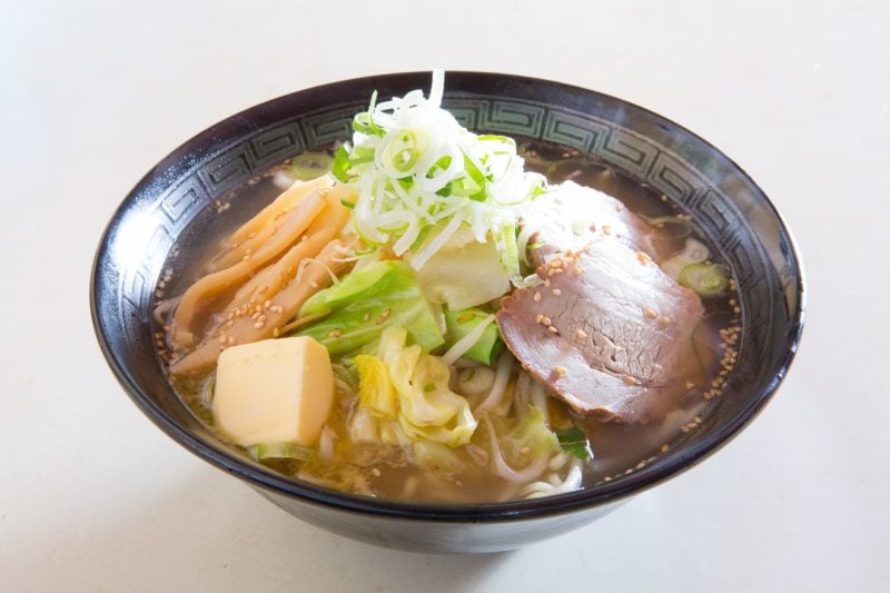 駅前ラーメン ひげ