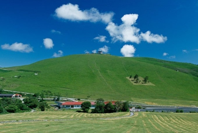 男鹿・寒風山（おが・かんぷうざん）