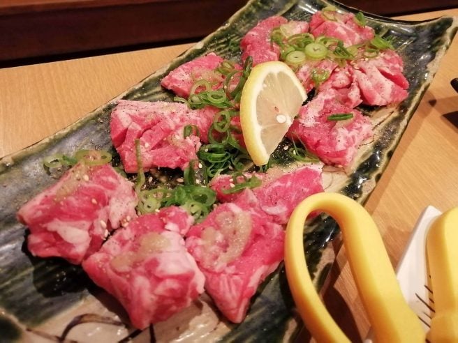 山口 焼肉 おすすめ ことぶき 山口店