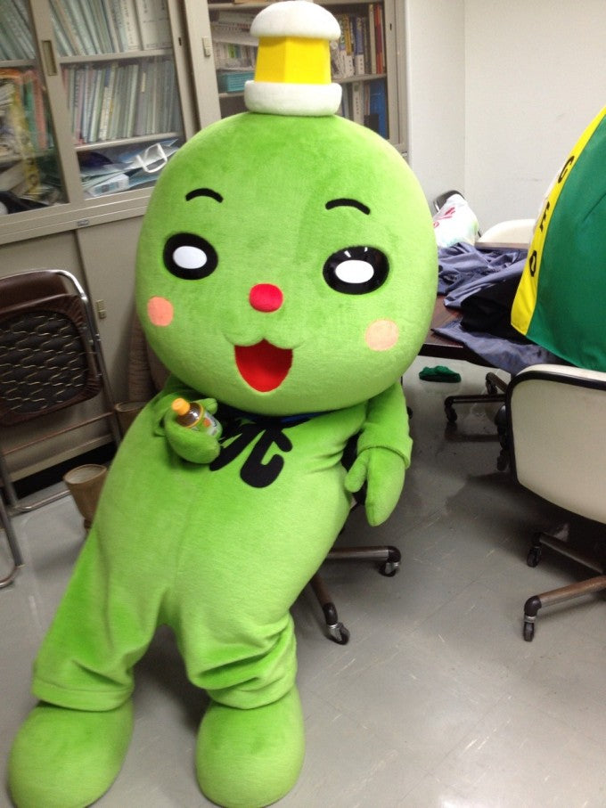 ちょーぴー