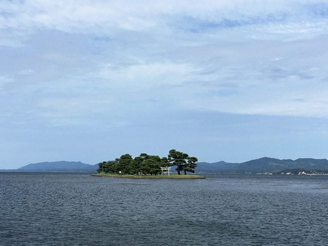 宍道湖