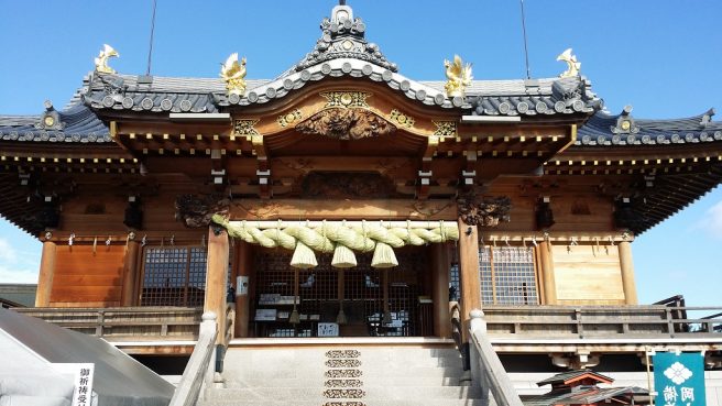 沖田神社