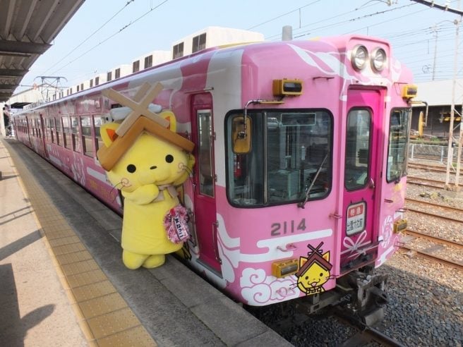 島根電車
