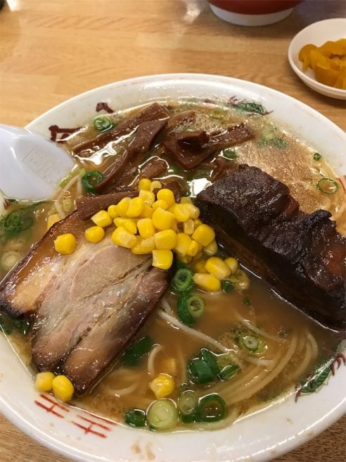 金八ラーメン