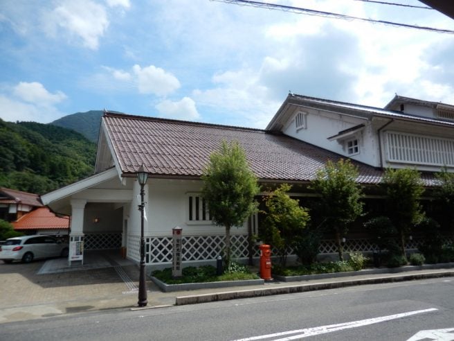安野光雅美術館
