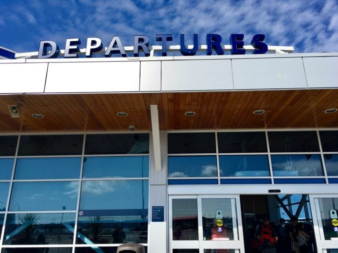 ビクトリア BCFerries