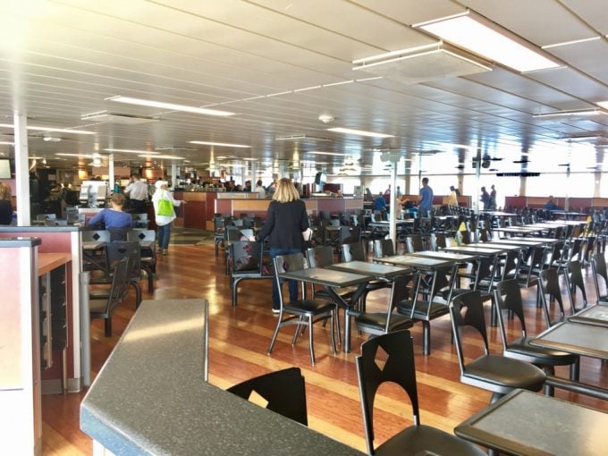 ビクトリア BCFerries