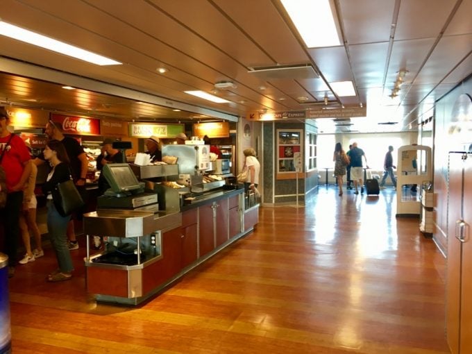 ビクトリア BCFerries