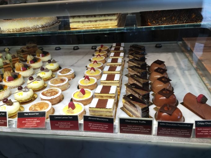 バングーバー スイーツ店 トーマスハース