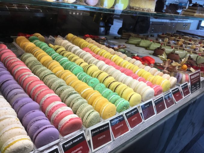 バングーバー スイーツ店 トーマスハース