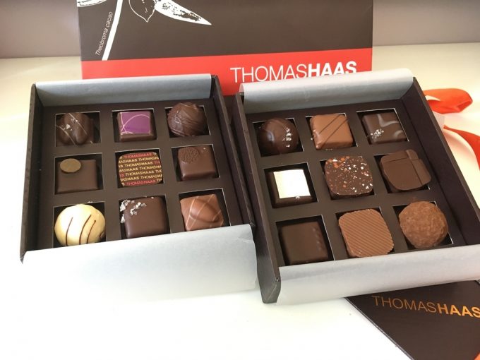 バングーバー スイーツ店 トーマスハース