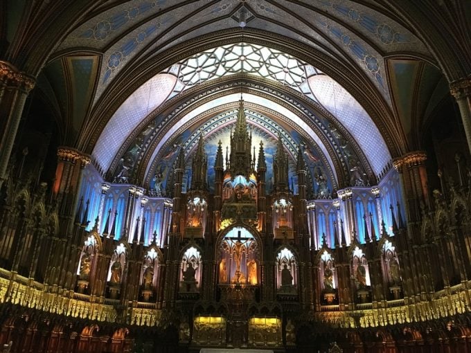 Notre-Dame Basilica 2