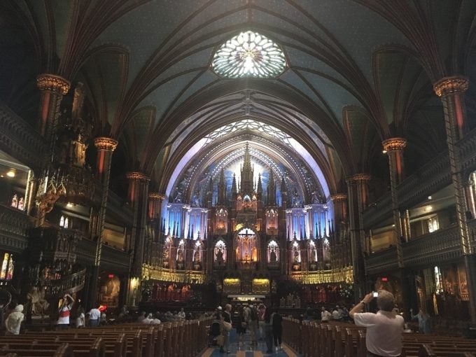 Notre-Dame Basilica