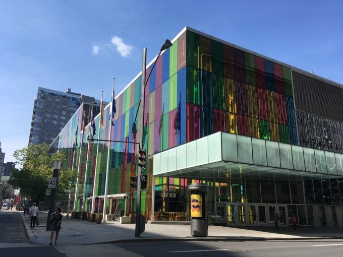 Palais des congres de montreal 