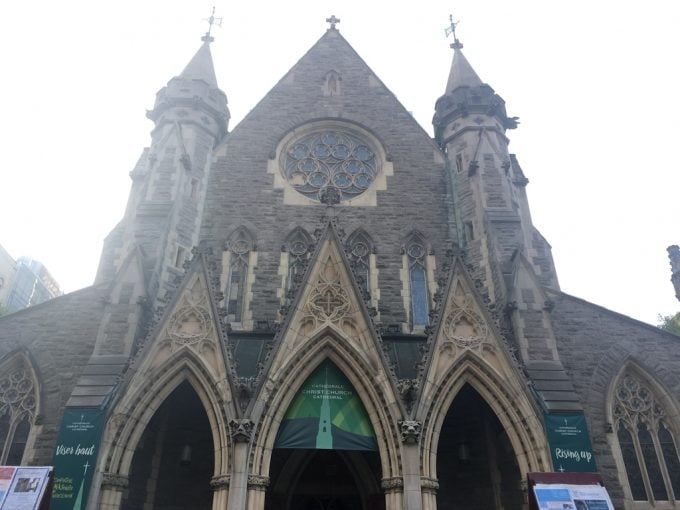 montreal downtown