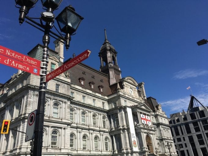 Montreal City Hall 2