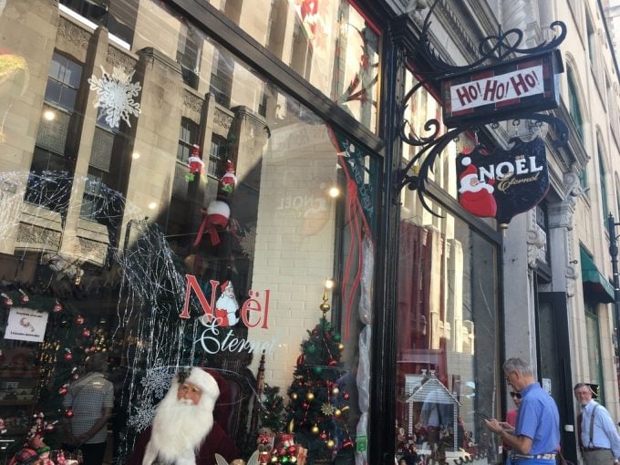 montreal noel