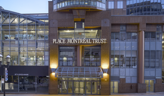 Place Montreal Trust