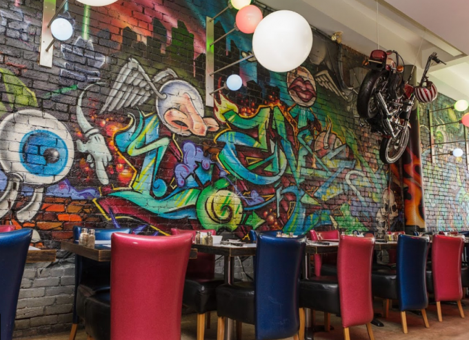 montreal Restaurant L'Avenue 2