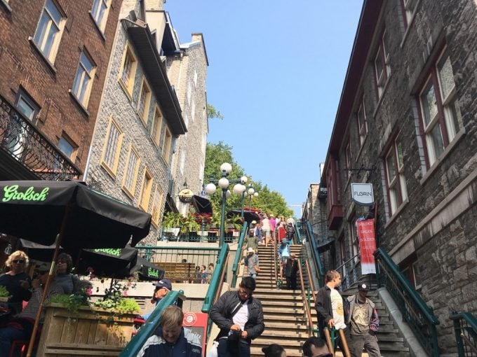 L'Escalier Casse-Cou