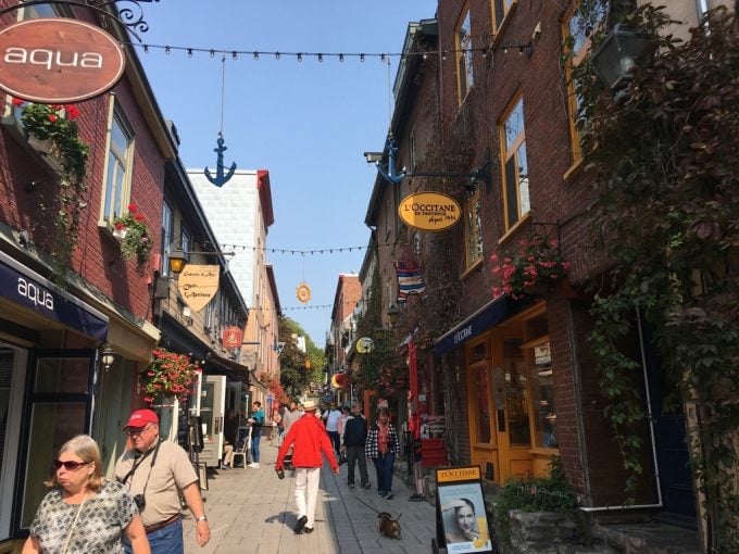 Petit Champlain