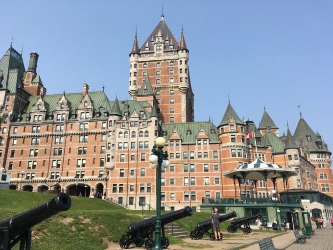 Fairmont Le Château Frontenac